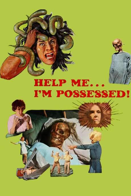 Help Me… I’m Possessed (1974) movie poster