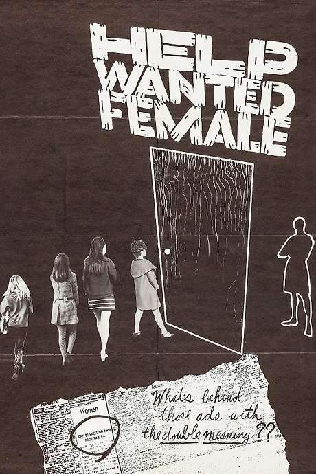 Help Wanted Female (1968) movie poster
