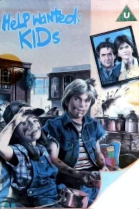 Help Wanted: Kids (1986) movie poster