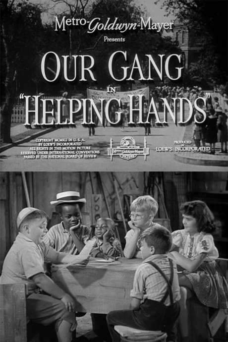 Helping Hands (1941) movie poster