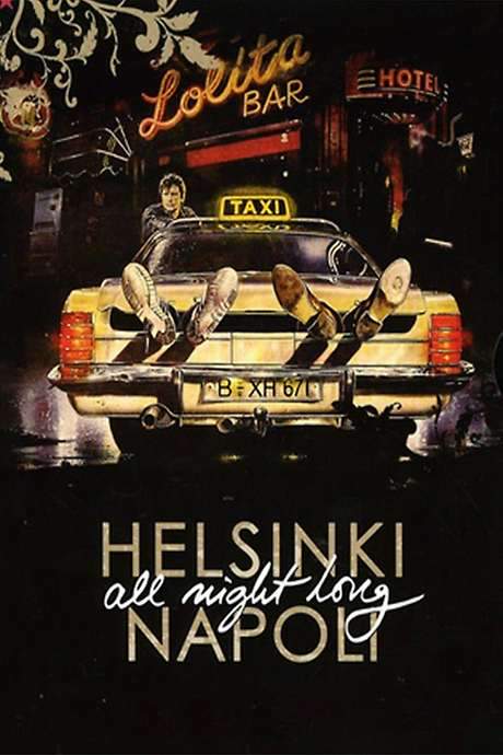 Helsinki Napoli All Night Long (1987) movie poster
