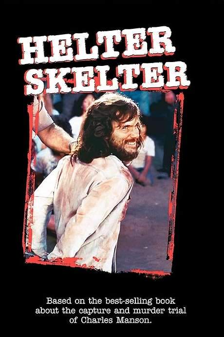 Helter Skelter (1976) movie poster