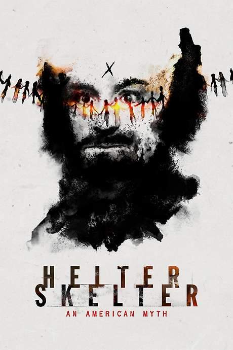 Helter Skelter: An American Myth (2020) movie poster