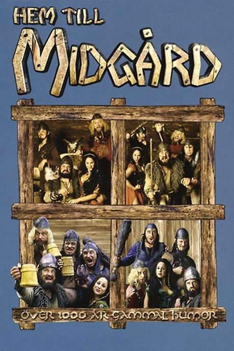 Hem till Midgård (2003) movie poster