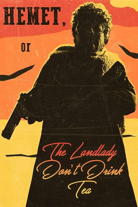 Hemet, or the Landlady Don’t Drink Tea (2024) movie poster