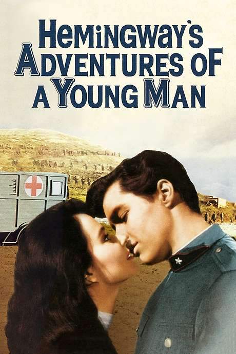 Hemingway’s Adventures of a Young Man (1962) movie poster