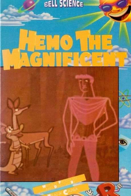 Hemo the Magnificent (1957) movie poster