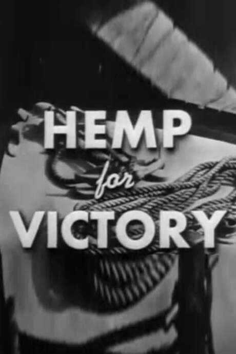 Hemp for Victory (1942) movie poster