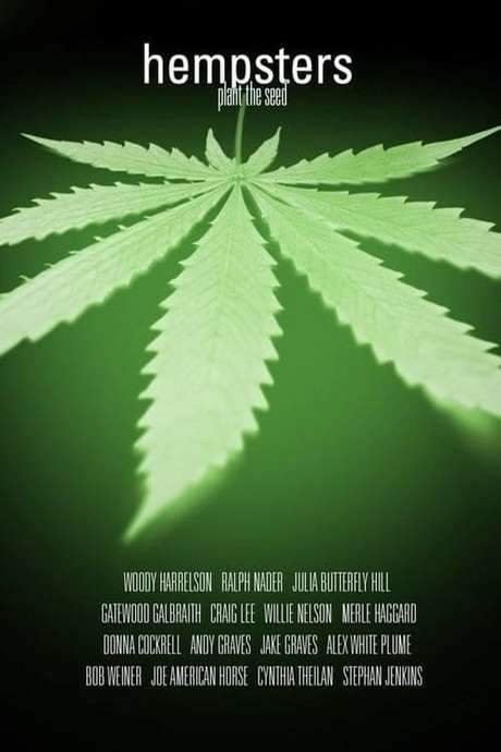 Hempsters: Plant the Seed (2008) movie poster