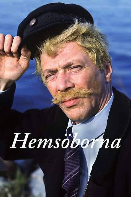 Hemsöborna (1966) movie poster