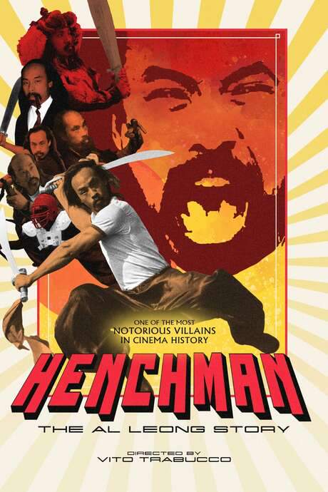 Henchman: The Al Leong Story (2018) movie poster