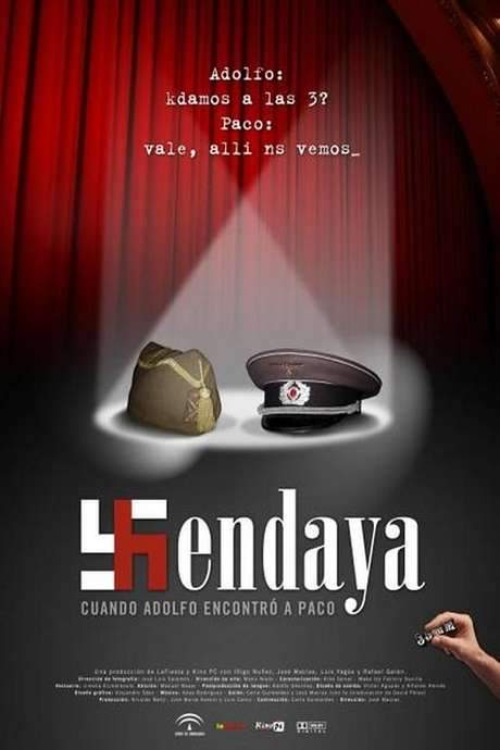 Hendaya: cuando Adolfo encontró a Paco (2007) movie poster