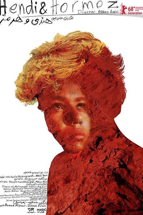 Hendi & Hormoz (2018) movie poster