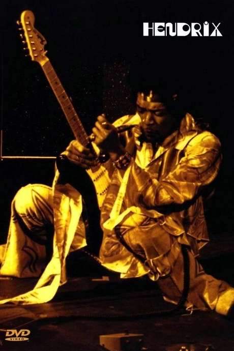 Hendrix: Band of Gypsys (1999) movie poster