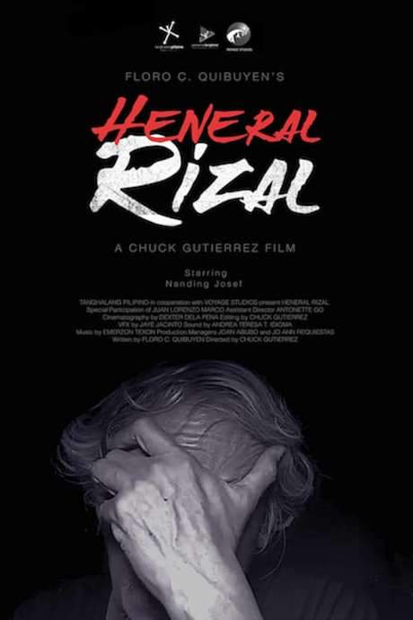 Heneral Rizal (2020) movie poster