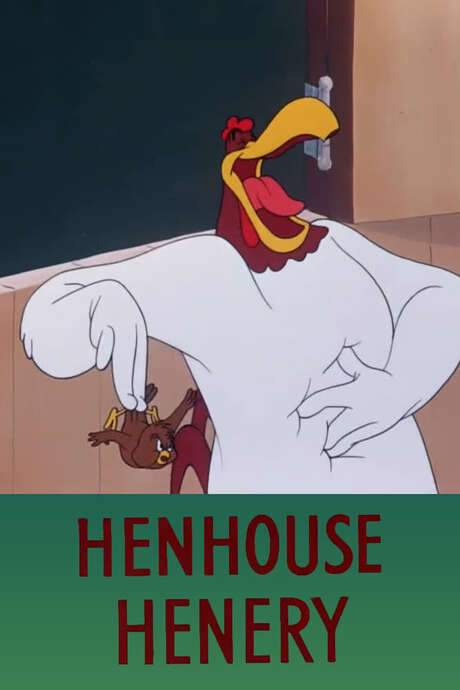 Henhouse Henery (1949) movie poster