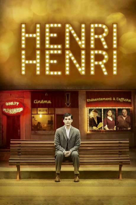 Henri Henri (2014) movie poster