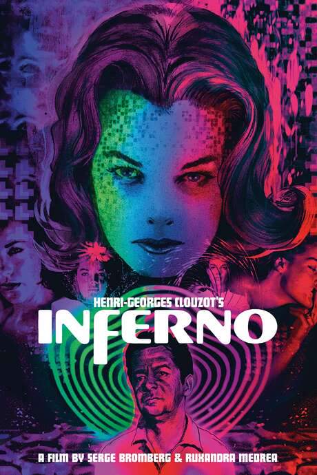 Henri-Georges Clouzot’s Inferno (2009) movie poster