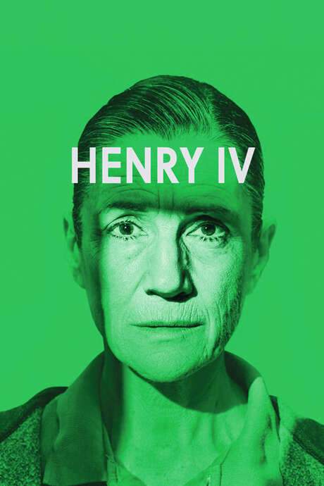 Henry IV (2018) movie poster