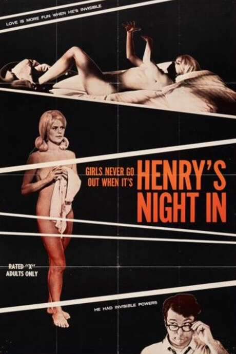 Henry’s Night In (1969) movie poster