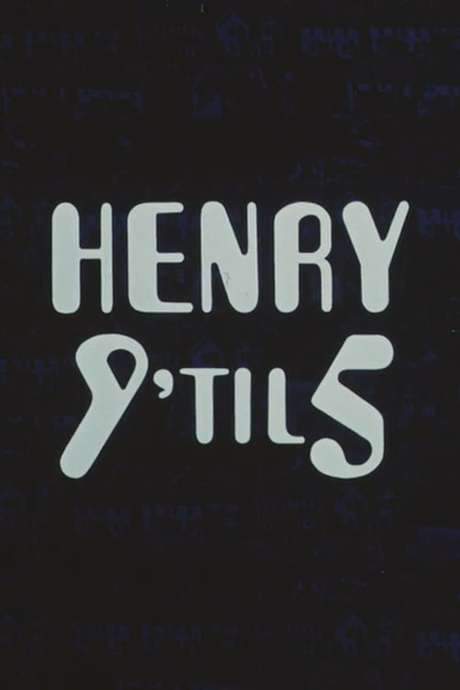 Henry 9 ’til 5 (1970) movie poster