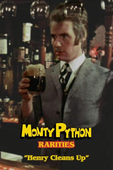 Henry Cleans Up (1974) movie poster