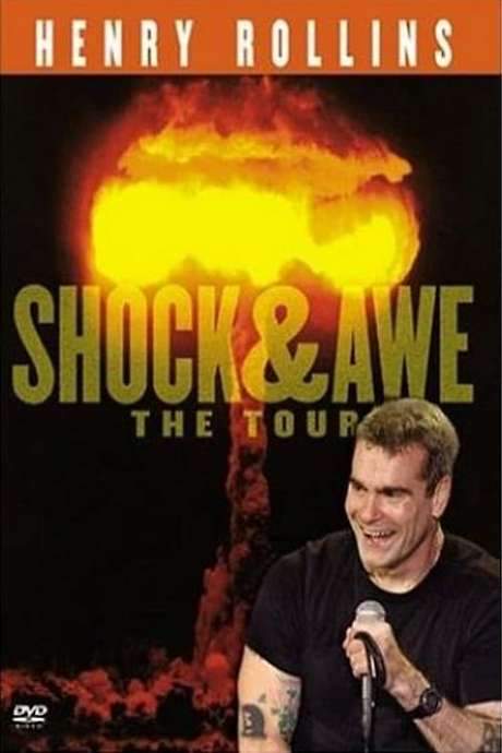 Henry Rollins: Shock and Awe (2005) movie poster