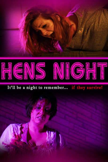 Hens Night (2018) movie poster
