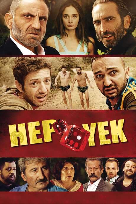 Hep Yek (2016) movie poster