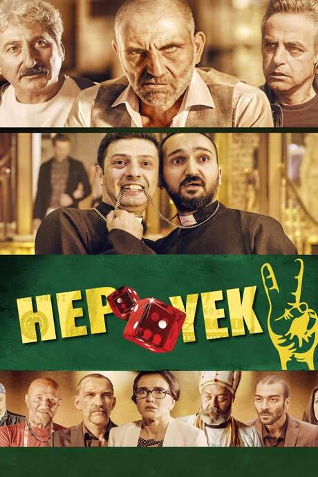Hep Yek 2 (2017) movie poster