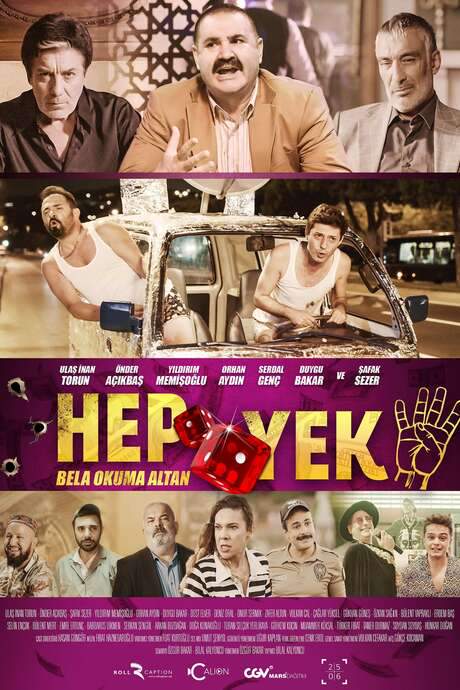 Hep Yek 4: Don’t Read Trouble, Altan (2021) movie poster
