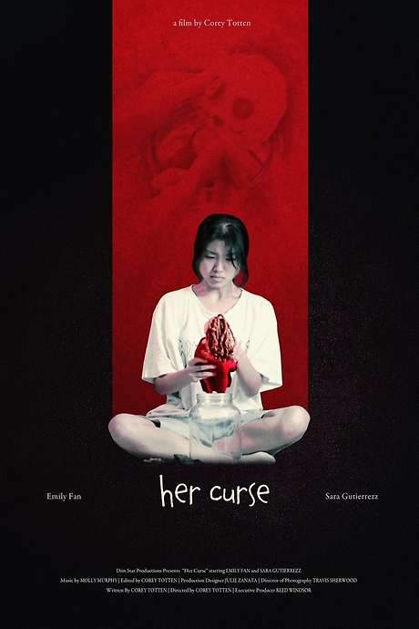 Her Curse (2025) movie poster
