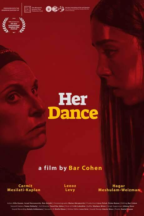 Her Dance (2020) movie poster
