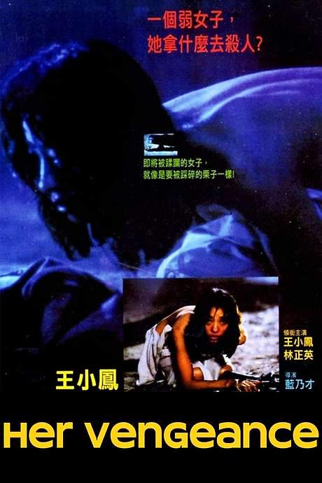 Her Vengeance (1988) movie poster