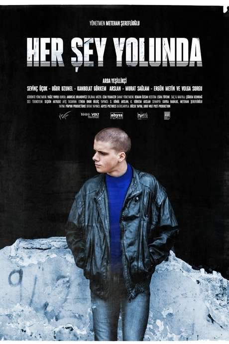 Her Şey Yolunda (2018) movie poster
