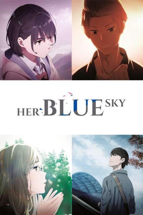 Her Blue Sky (2019) movie poster