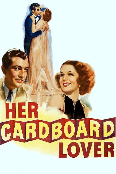 Her Cardboard Lover (1942) movie poster