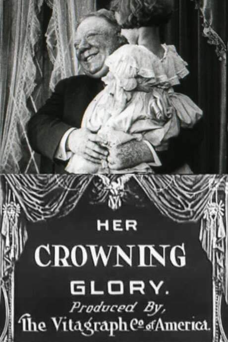 Her Crowning Glory (1911) movie poster