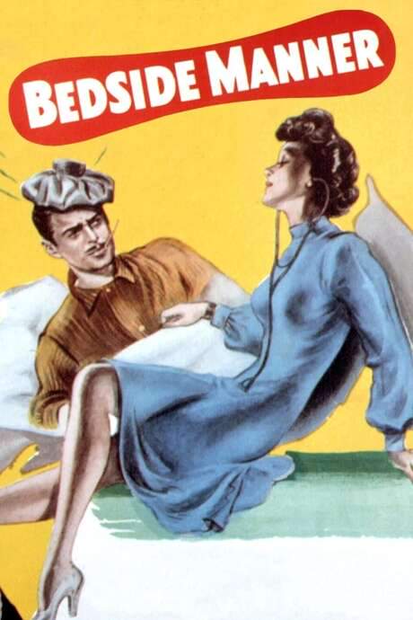 Her Favorite Patient (1945) movie poster