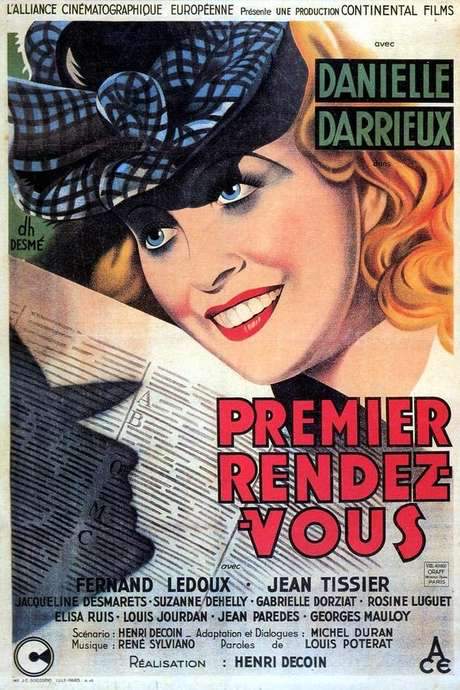 Her First Affair (1941) movie poster