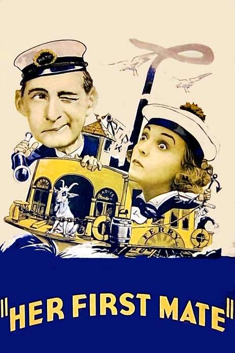 Her First Mate (1933) movie poster
