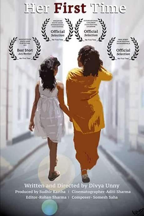 Her First Time (2018) movie poster