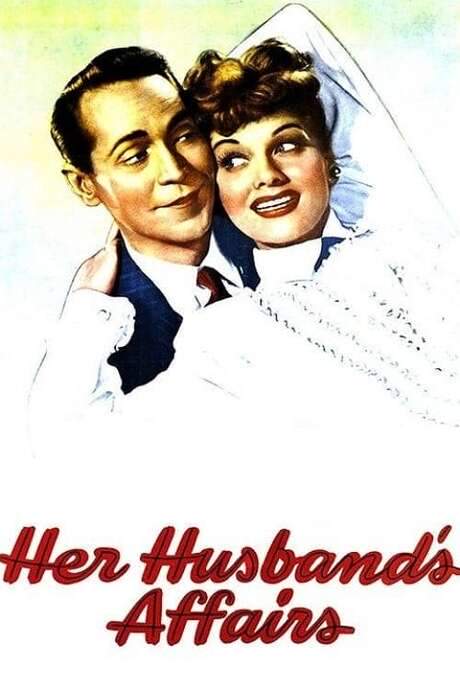 Her Husband’s Affairs (1947) movie poster