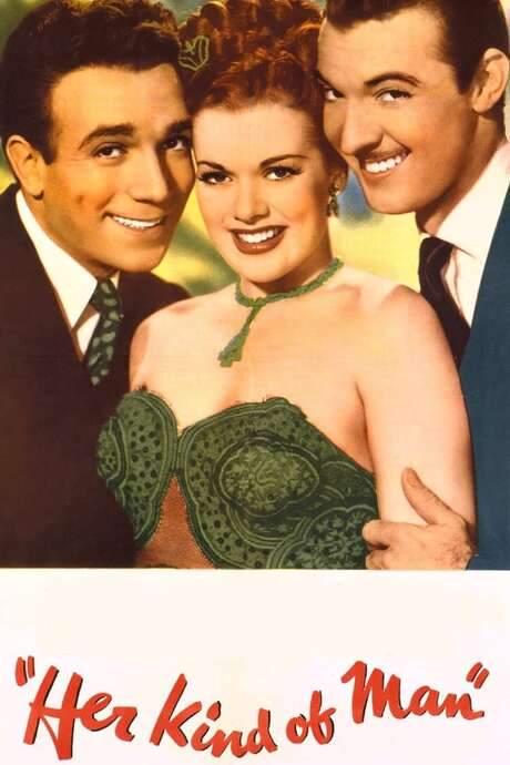 Her Kind of Man (1946) movie poster