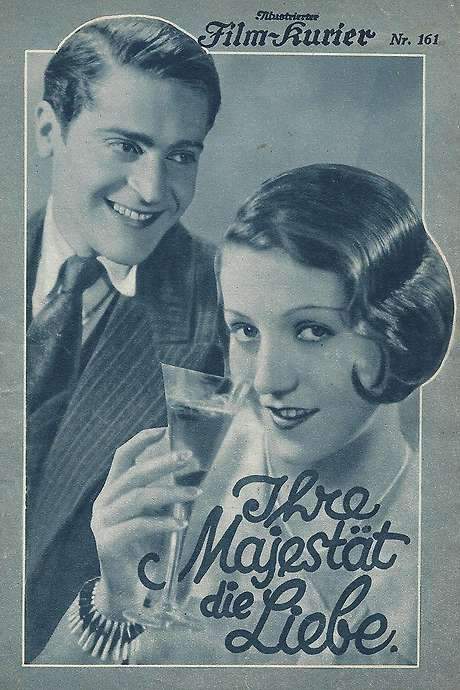 Her Majesty Love (1931) movie poster