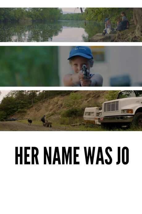 Her Name Was Jo (2020) movie poster