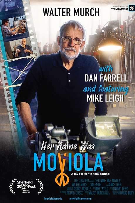 Her Name Was Moviola (2024) movie poster