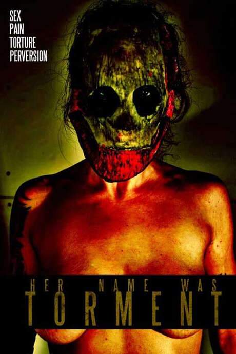 Her Name Was Torment (2014) movie poster
