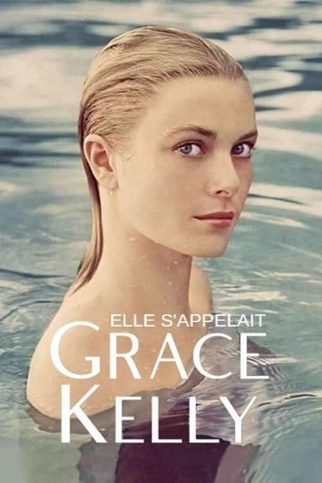 Her Name Was Grace Kelly (2020) movie poster