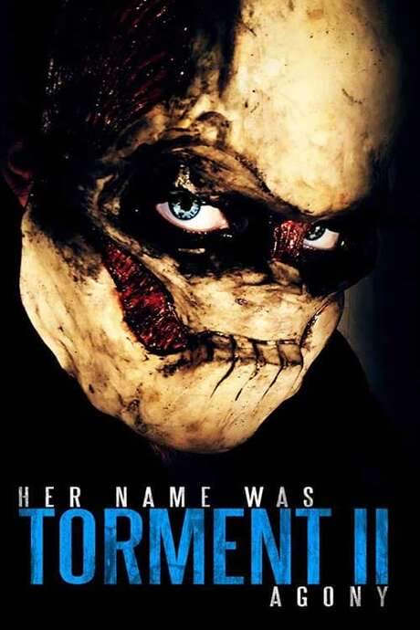 Her Name Was Torment II: Agony (2016) movie poster